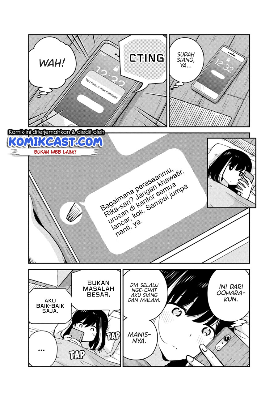 Kekkon Surutte, Hontou Desu ka? Chapter 72 Gambar 3